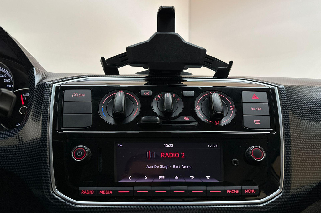 Volkswagen up! (X211PD) met abonnement