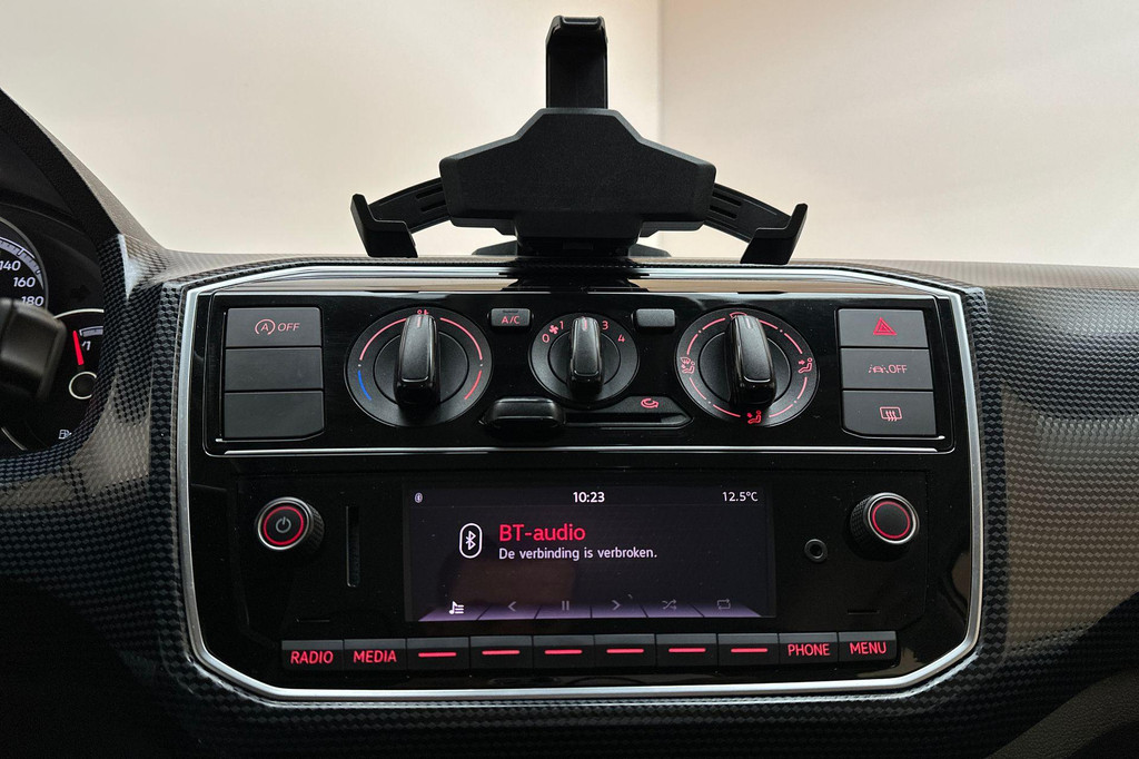 Volkswagen up! (X211PD) met abonnement