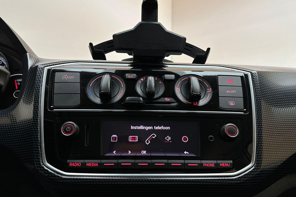 Volkswagen up! (X211PD) met abonnement