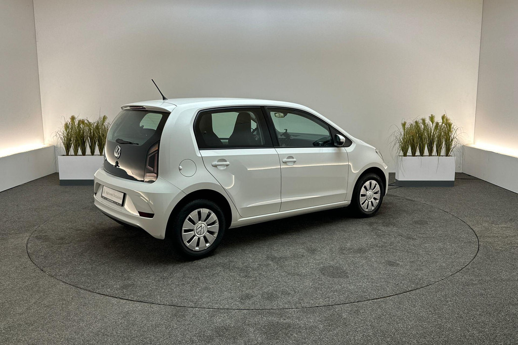 Volkswagen up! (X211PD) met abonnement