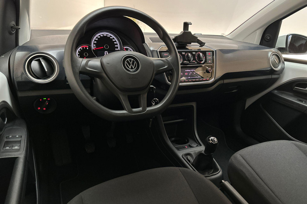 Volkswagen up! (X211PD) met abonnement