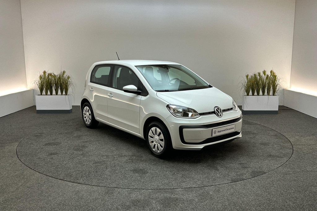 Volkswagen up! (X211PD) met abonnement