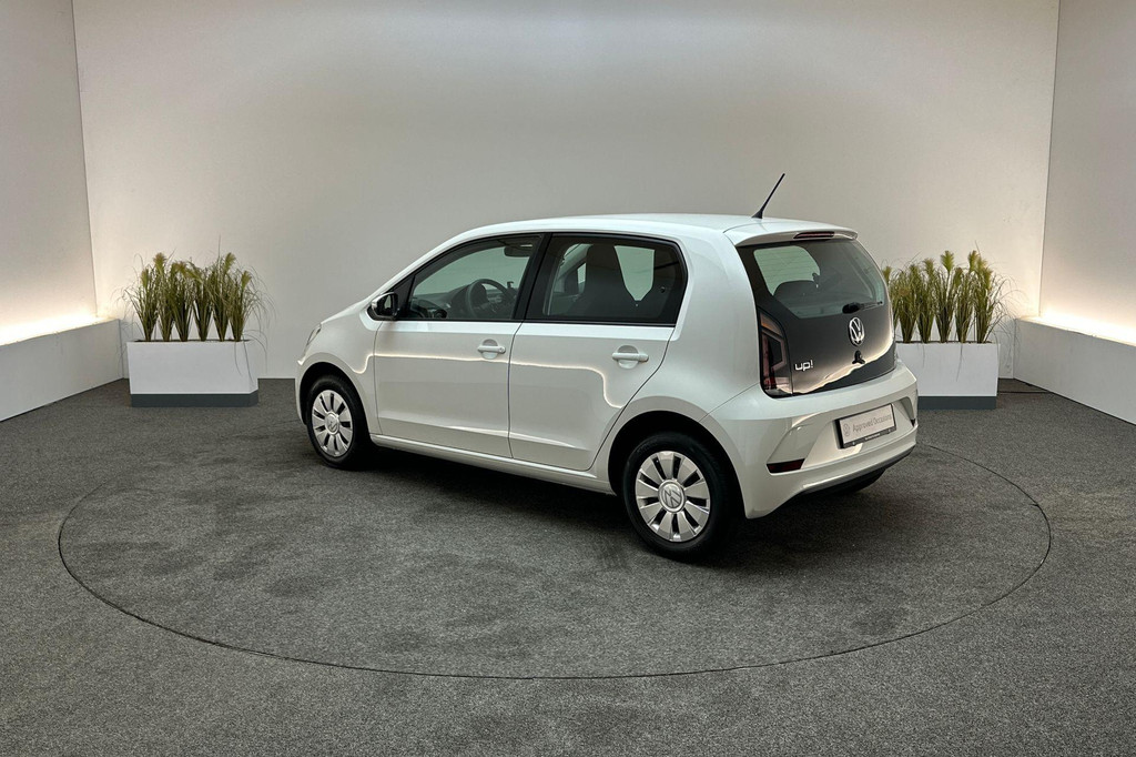 Volkswagen up! (X211PD) met abonnement