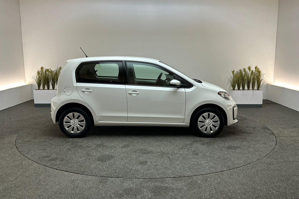 Volkswagen up! (X211PD) met abonnement