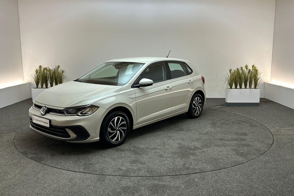 Volkswagen Polo (T399TP) met abonnement