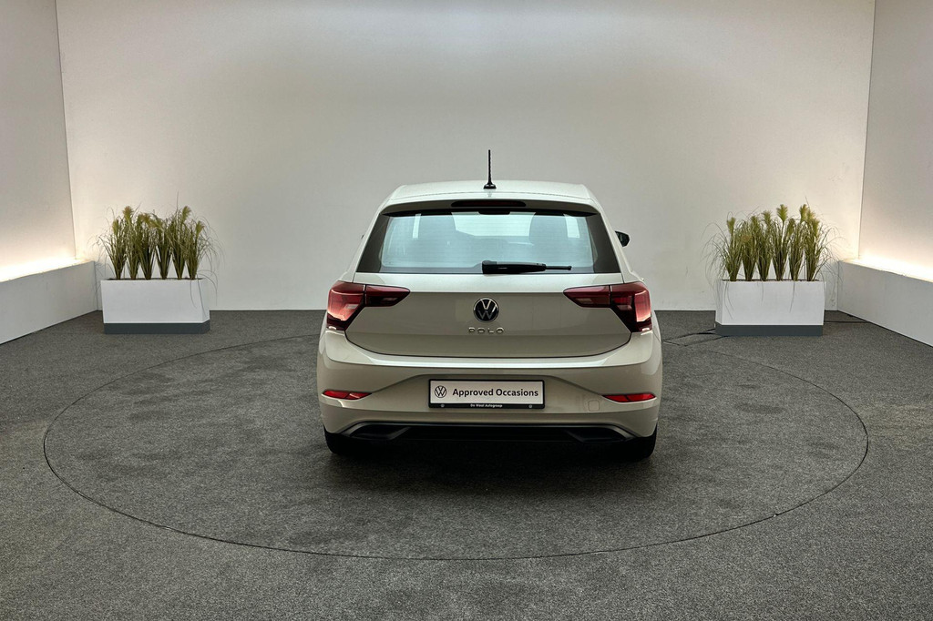 Volkswagen Polo (T399TP) met abonnement