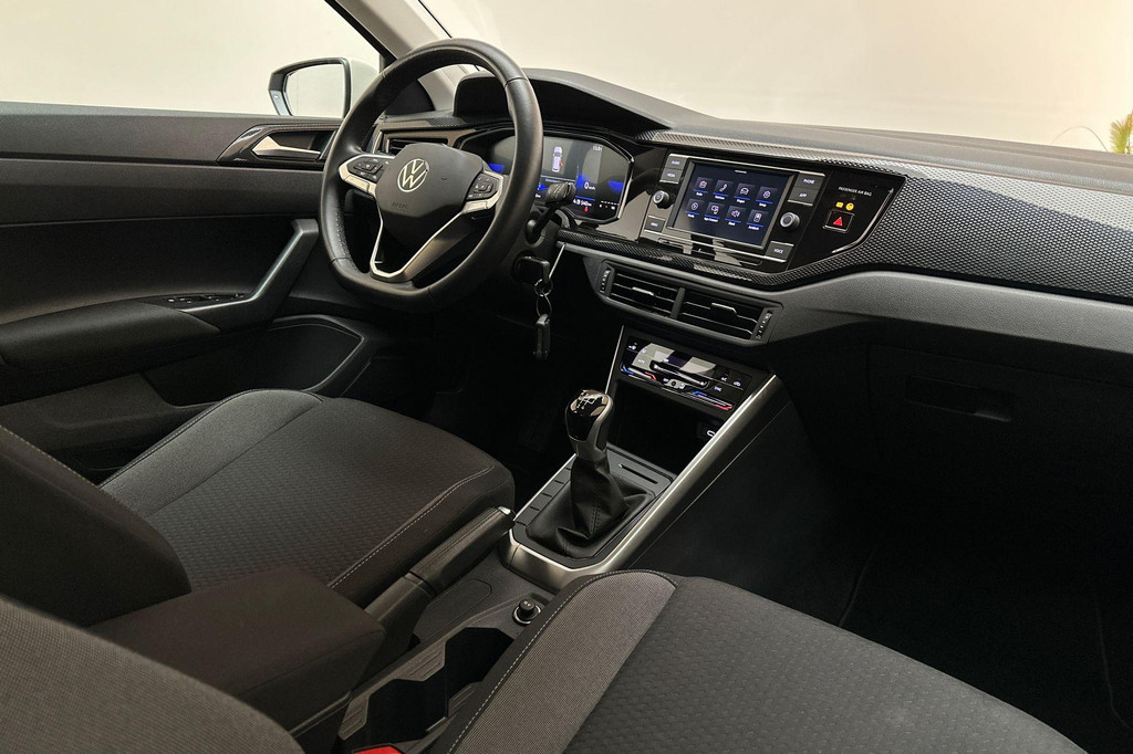 Volkswagen Polo (T399TP) met abonnement