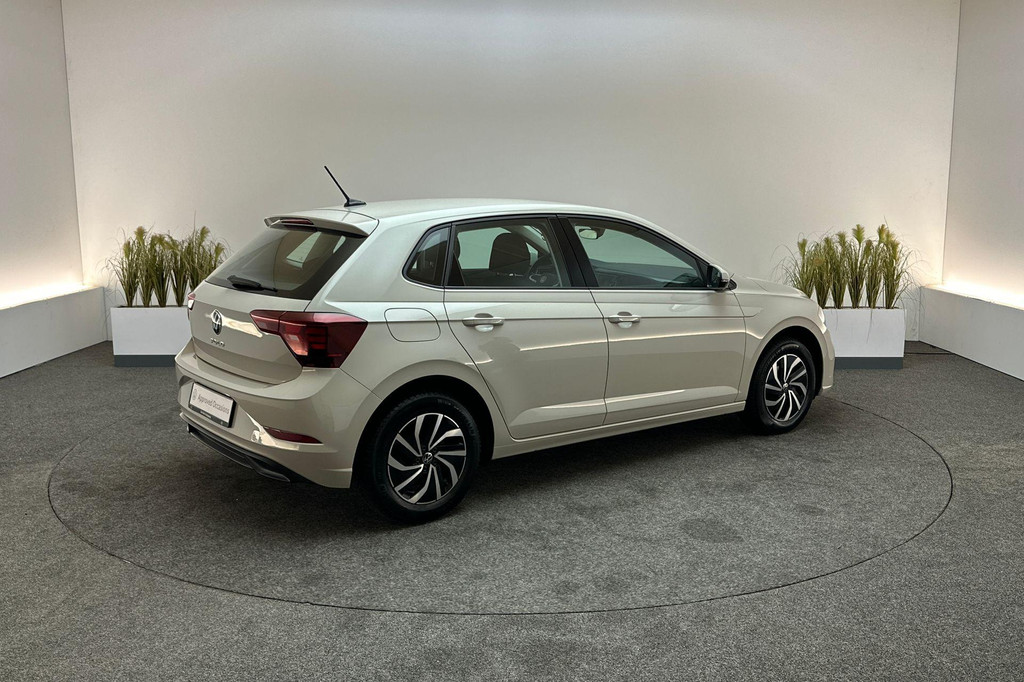 Volkswagen Polo (T399TP) met abonnement