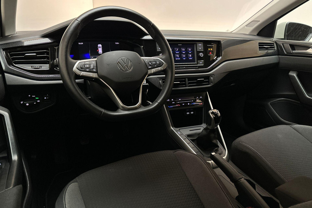 Volkswagen Polo (T399TP) met abonnement