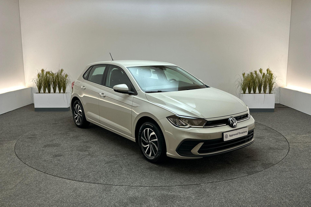 Volkswagen Polo (T399TP) met abonnement