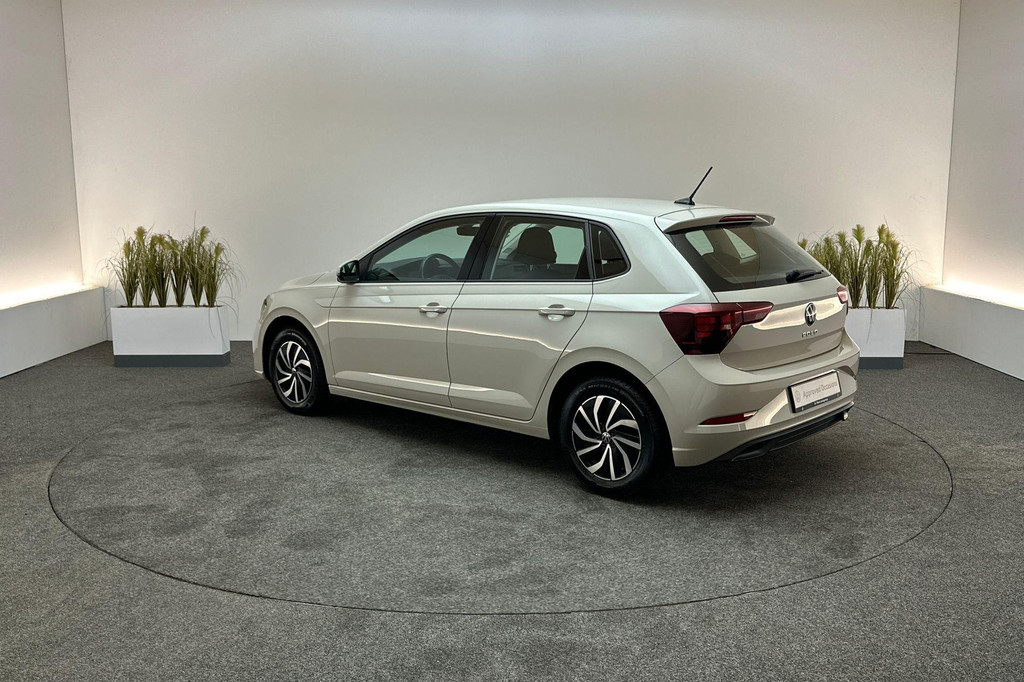 Volkswagen Polo (T399TP) met abonnement