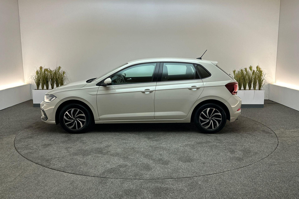 Volkswagen Polo (T399TP) met abonnement
