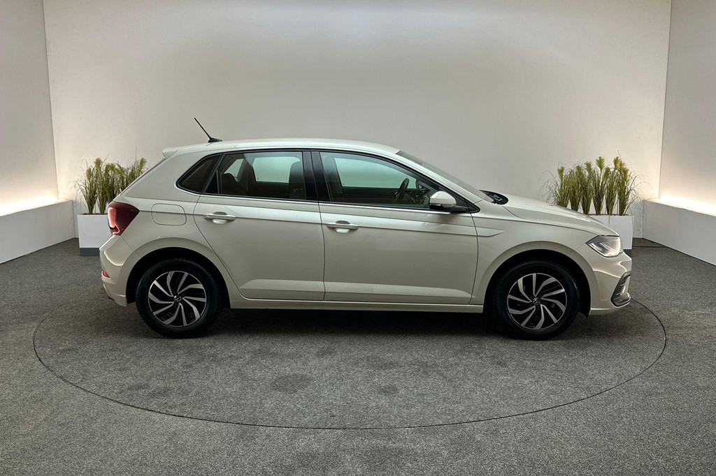 Volkswagen Polo (T399TP) met abonnement