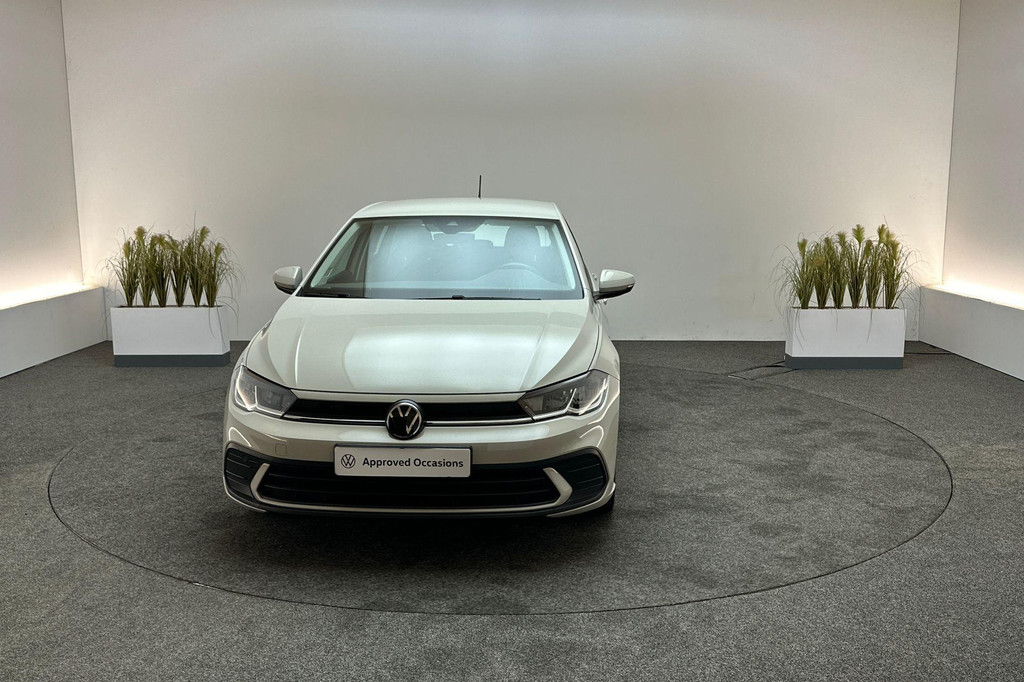 Volkswagen Polo (T399TP) met abonnement