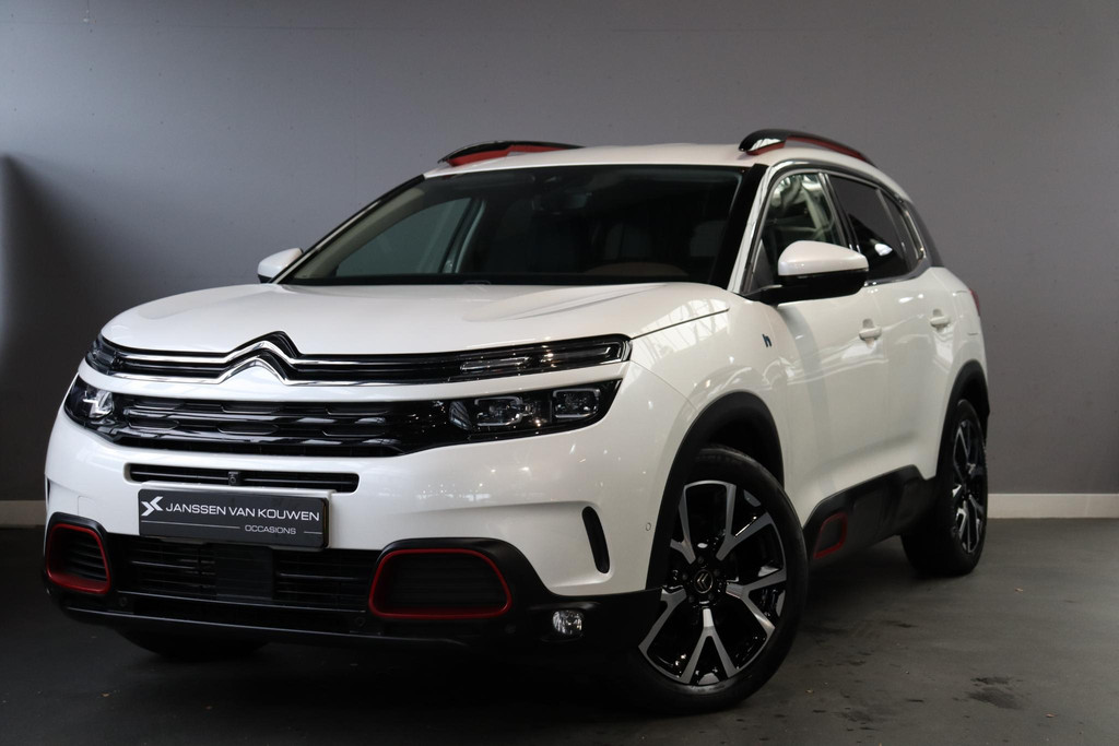 Citroën C5 Aircross (JGS71L) met abonnement