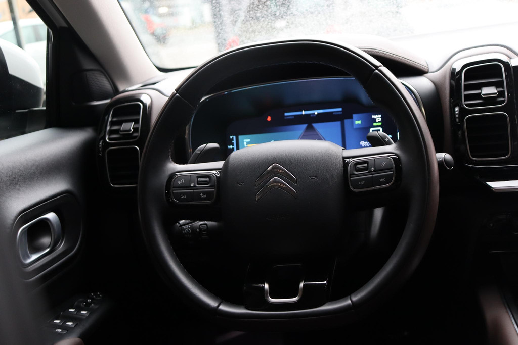 Citroën C5 Aircross (JGS71L) met abonnement