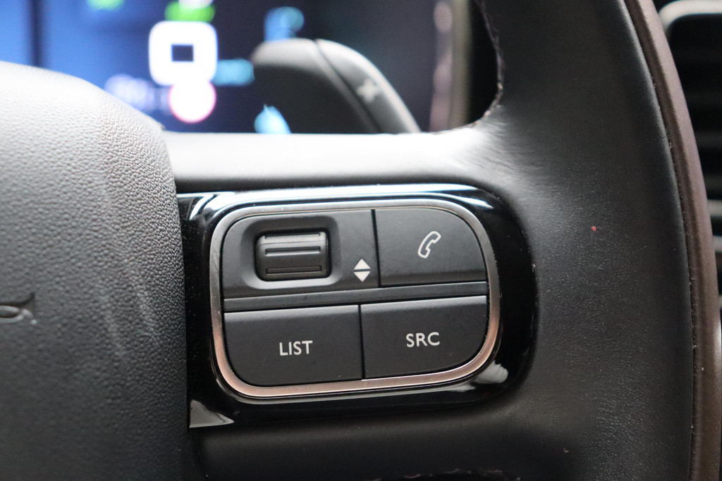 Citroën C5 Aircross (JGS71L) met abonnement