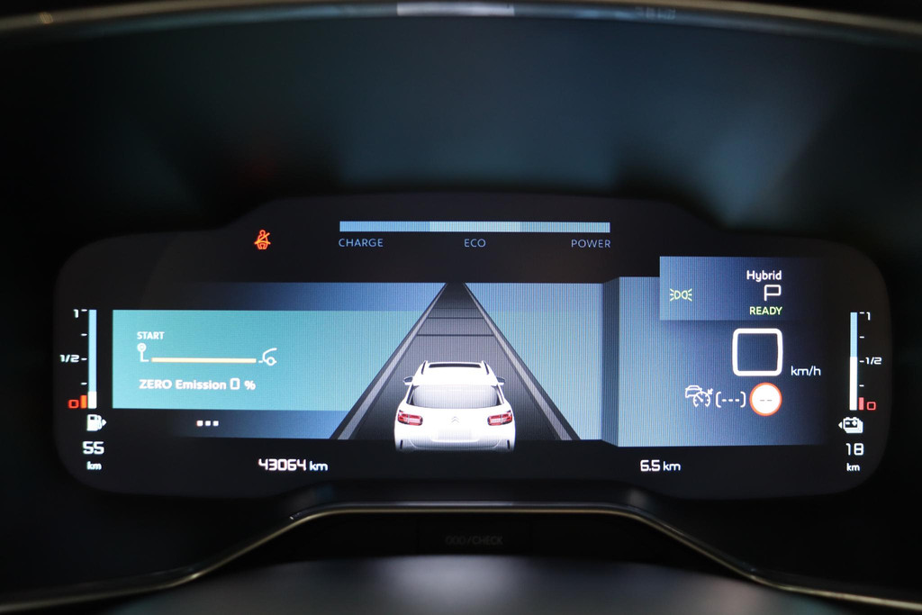 Citroën C5 Aircross (JGS71L) met abonnement