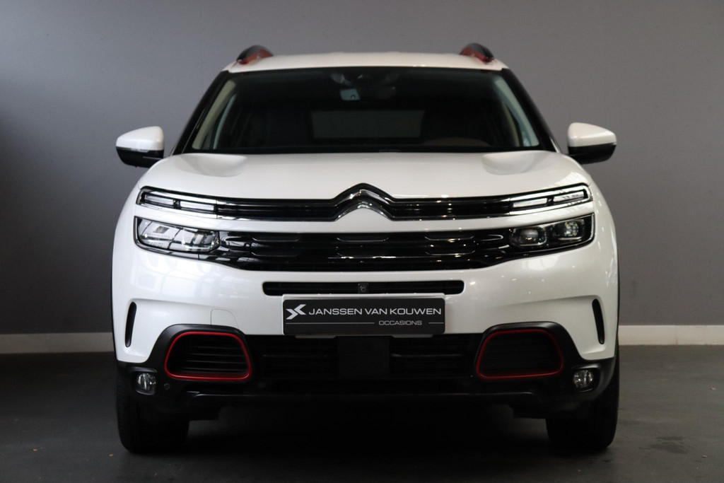 Citroën C5 Aircross (JGS71L) met abonnement