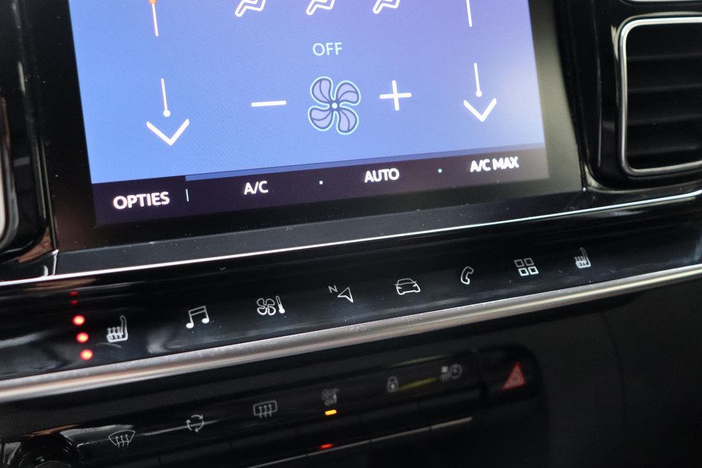 Citroën C5 Aircross (JGS71L) met abonnement