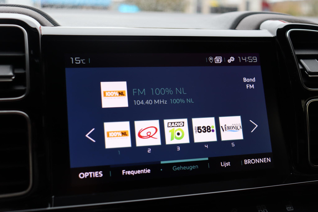 Citroën C5 Aircross (JGS71L) met abonnement