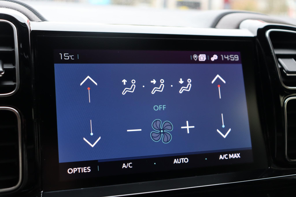 Citroën C5 Aircross (JGS71L) met abonnement