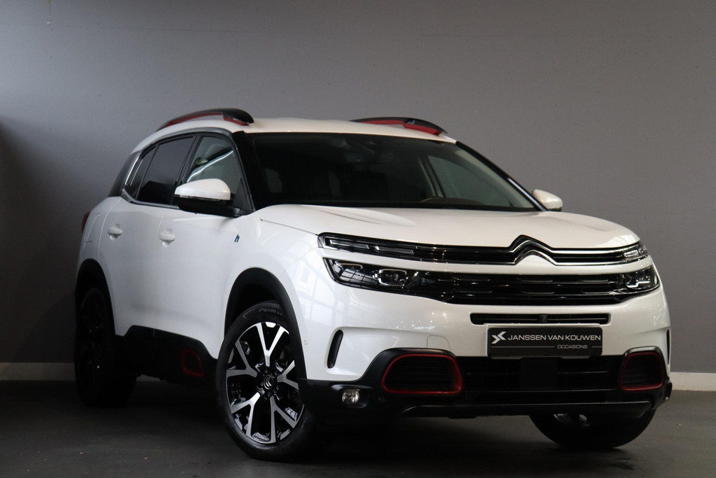 Citroën C5 Aircross (JGS71L) met abonnement