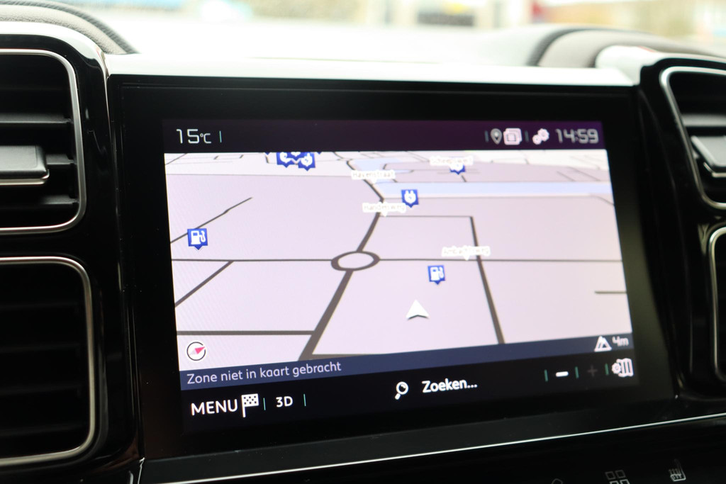 Citroën C5 Aircross (JGS71L) met abonnement