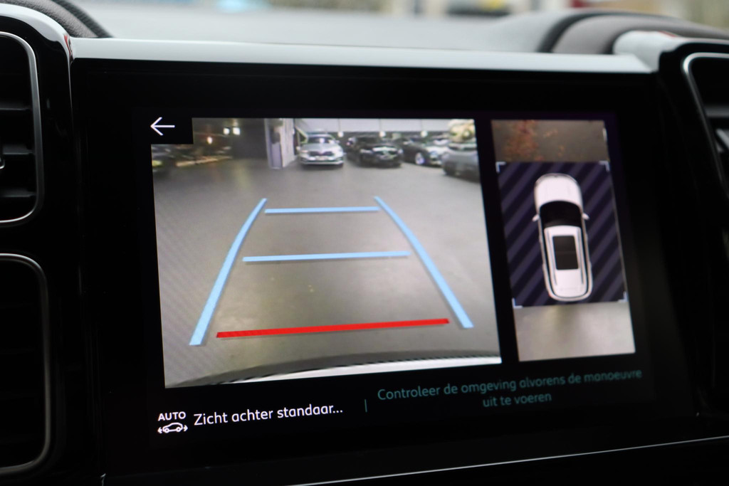 Citroën C5 Aircross (JGS71L) met abonnement