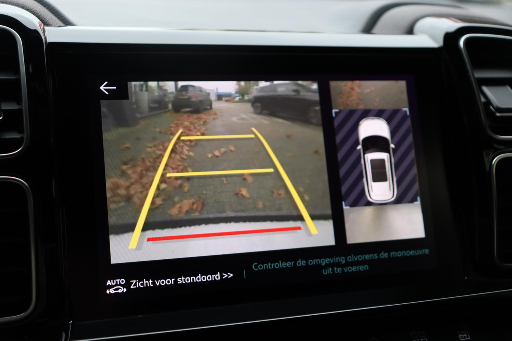 Citroën C5 Aircross (JGS71L) met abonnement