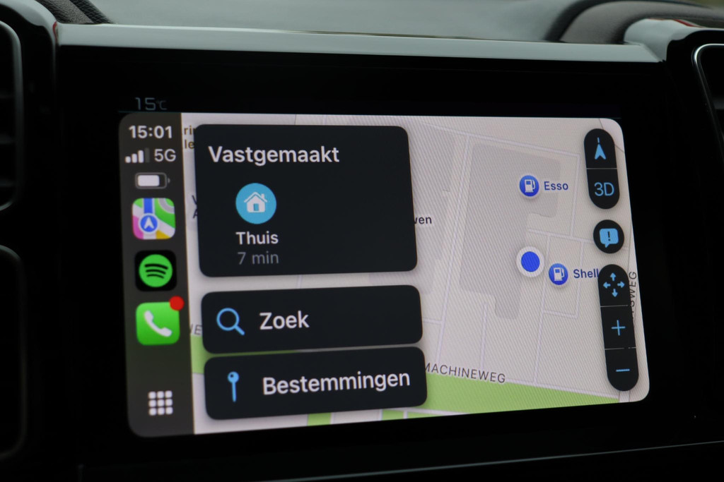 Citroën C5 Aircross (JGS71L) met abonnement