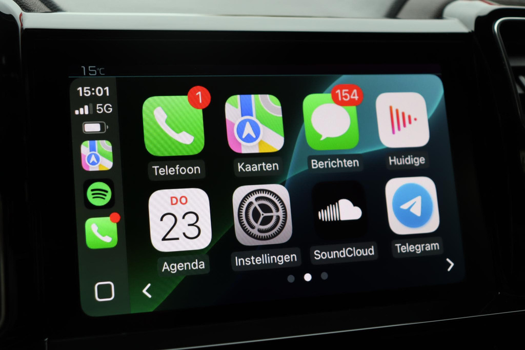 Citroën C5 Aircross (JGS71L) met abonnement