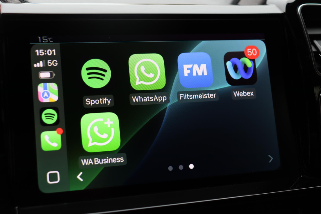 Citroën C5 Aircross (JGS71L) met abonnement