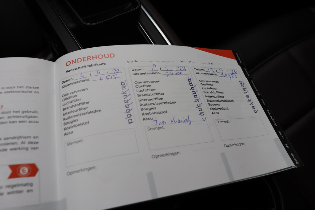 Citroën C5 Aircross (JGS71L) met abonnement