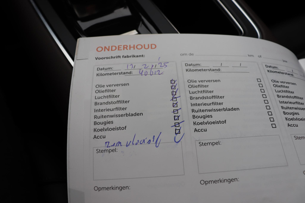 Citroën C5 Aircross (JGS71L) met abonnement