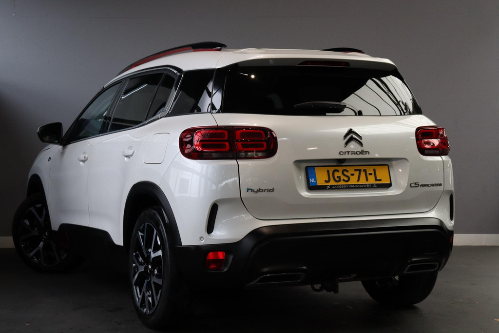Citroën C5 Aircross (JGS71L) met abonnement