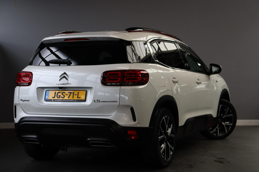 Citroën C5 Aircross (JGS71L) met abonnement