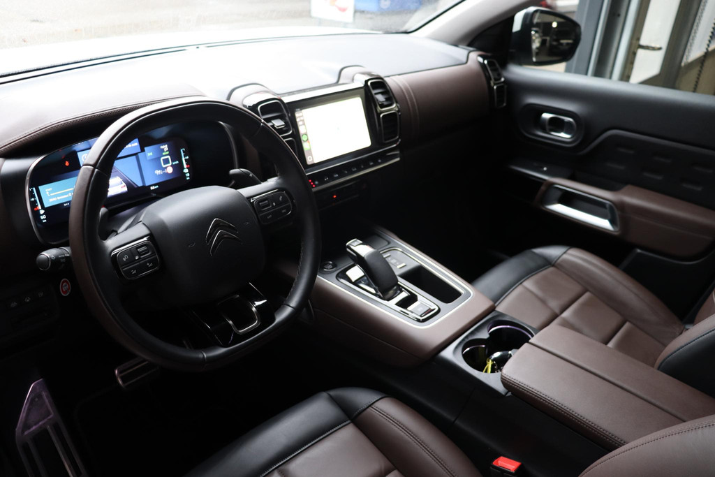 Citroën C5 Aircross (JGS71L) met abonnement