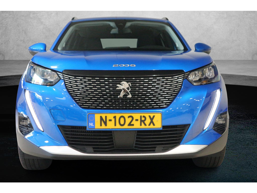 Peugeot 2008 (N102RX) met abonnement