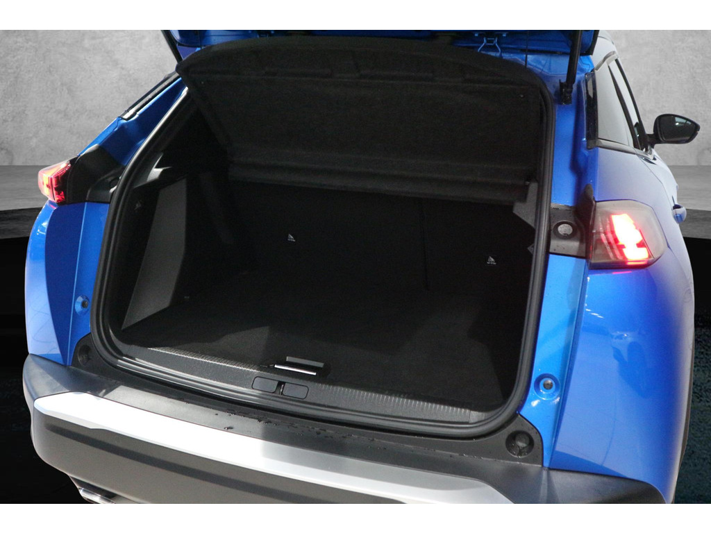 Peugeot 2008 (N102RX) met abonnement