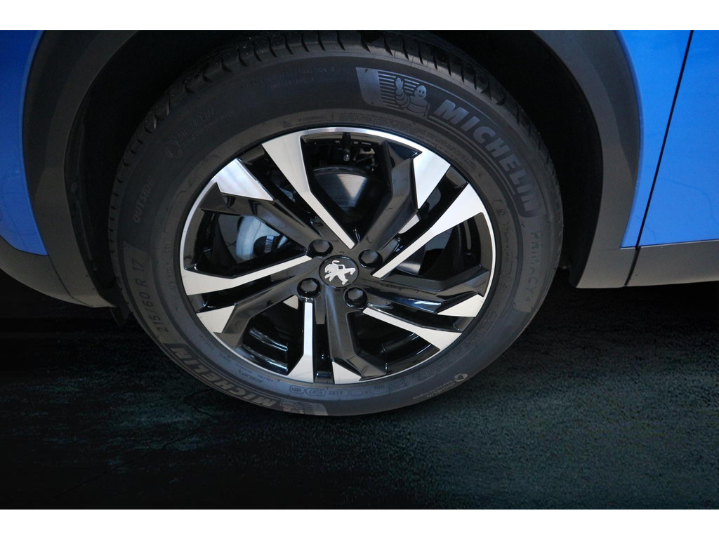 Peugeot 2008 (N102RX) met abonnement