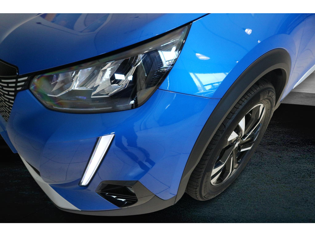 Peugeot 2008 (N102RX) met abonnement