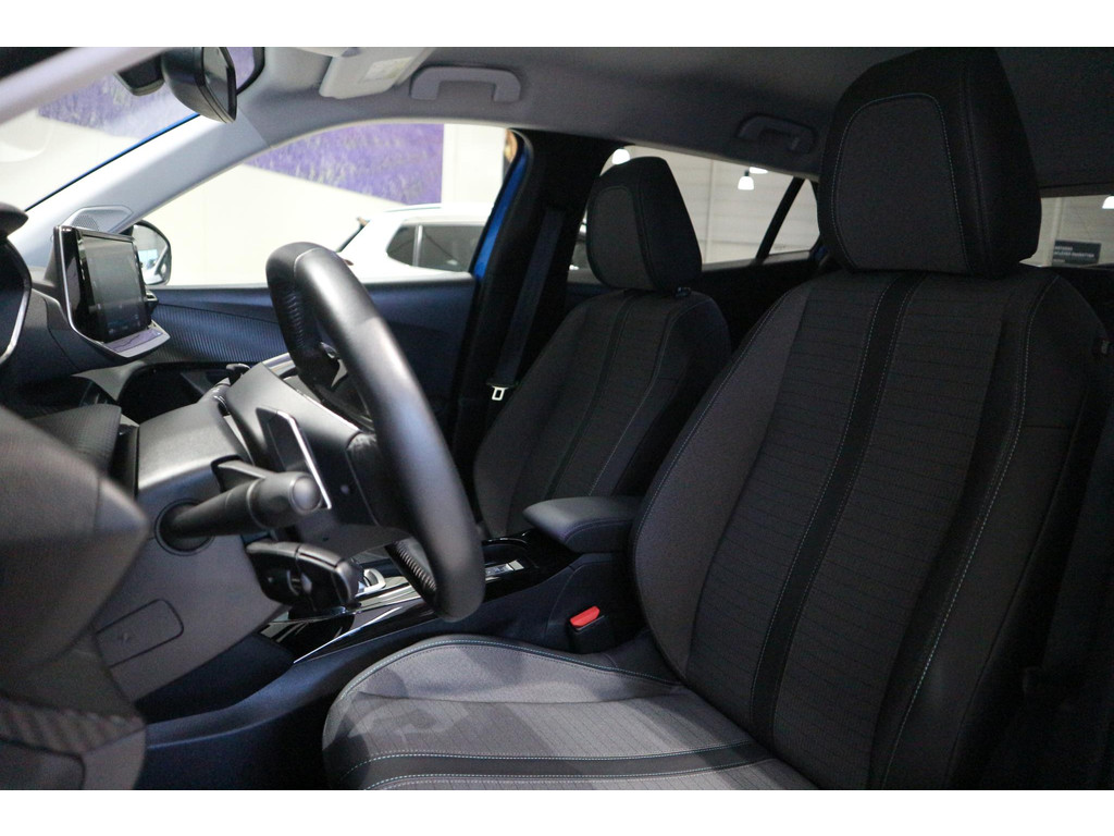 Peugeot 2008 (N102RX) met abonnement