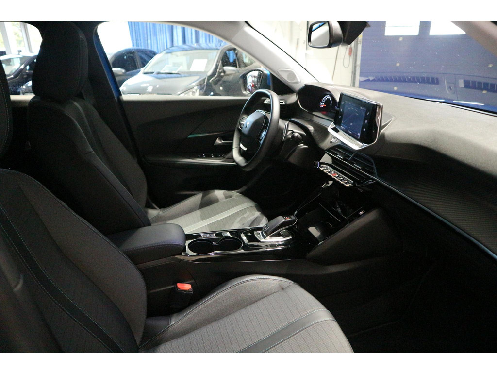 Peugeot 2008 (N102RX) met abonnement