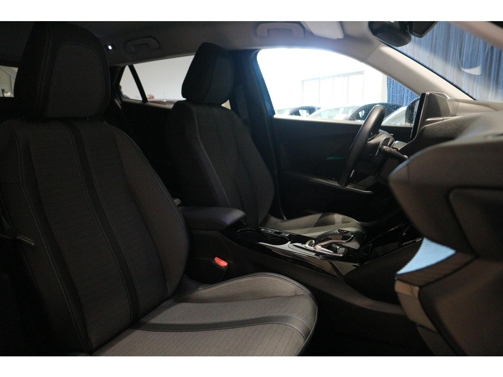Peugeot 2008 (N102RX) met abonnement