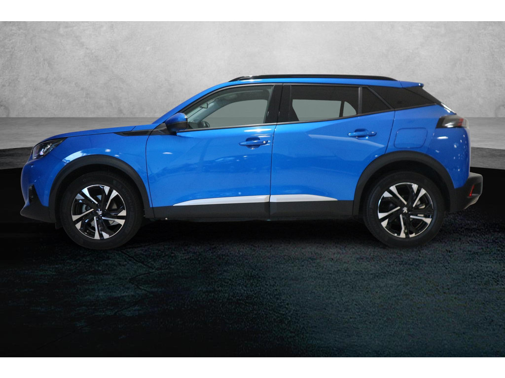 Peugeot 2008 (N102RX) met abonnement