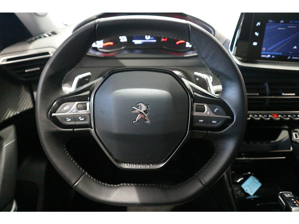 Peugeot 2008 (N102RX) met abonnement