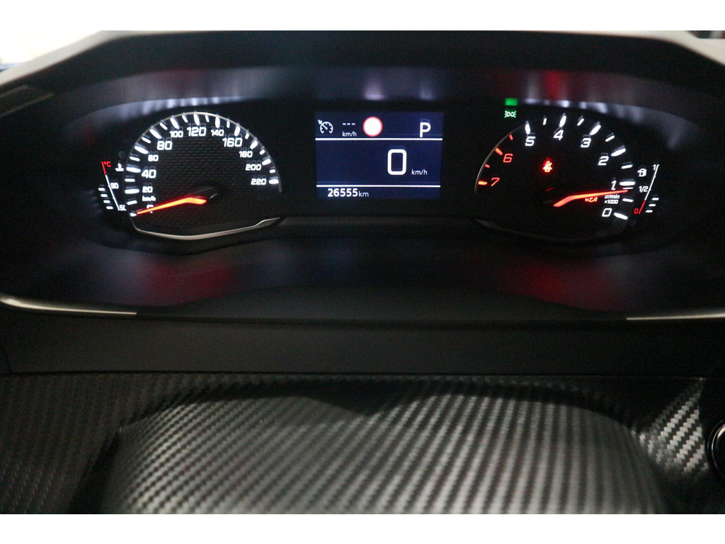 Peugeot 2008 (N102RX) met abonnement