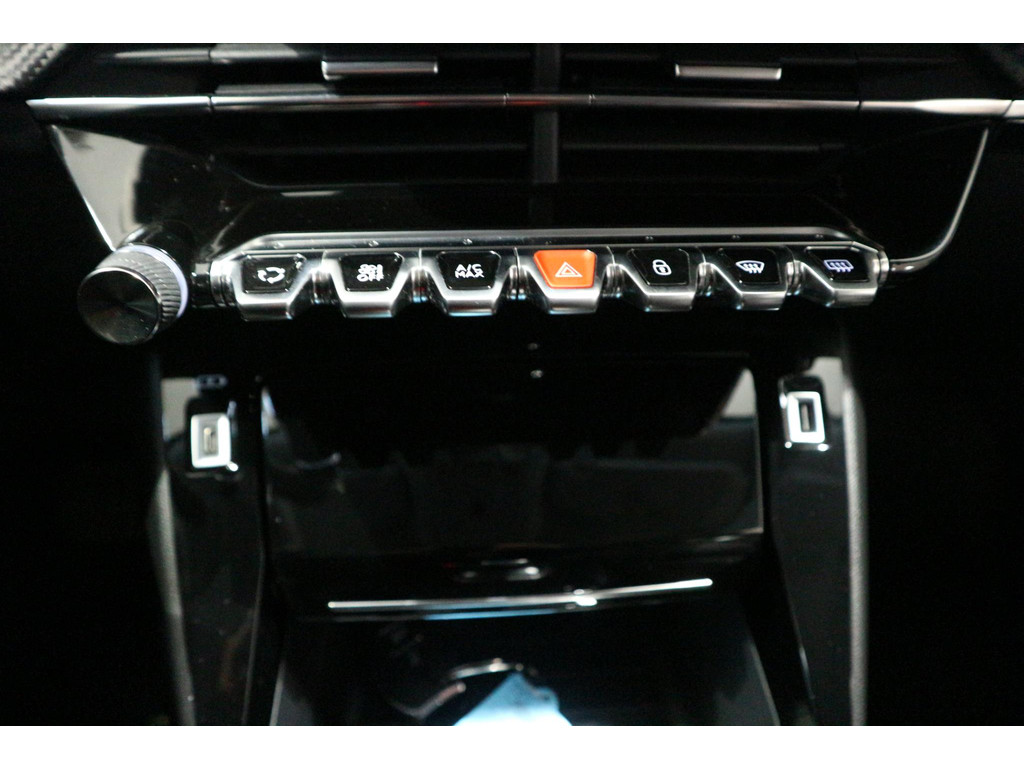 Peugeot 2008 (N102RX) met abonnement