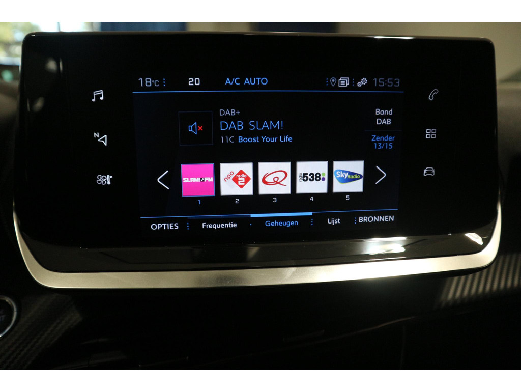 Peugeot 2008 (N102RX) met abonnement